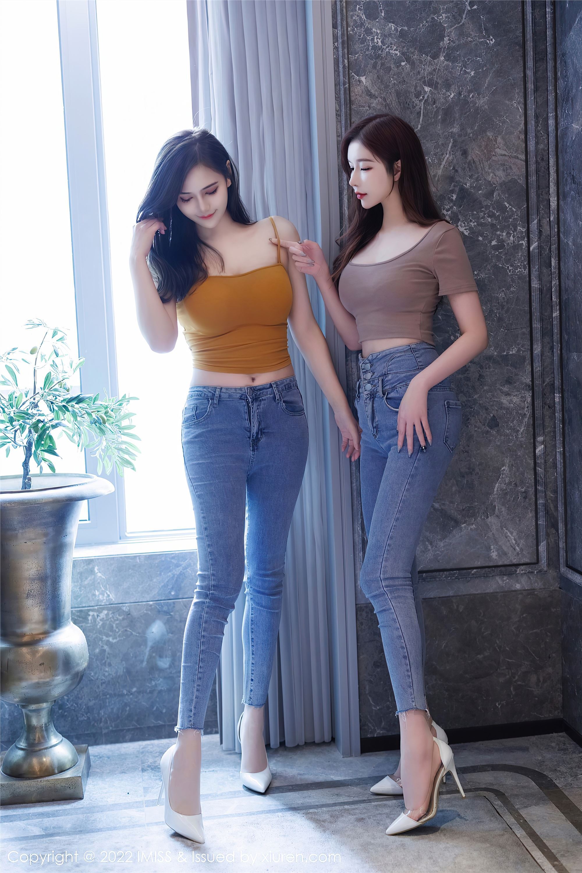 IMiss爱蜜社 2022.09.08 VOL.697 模特合集